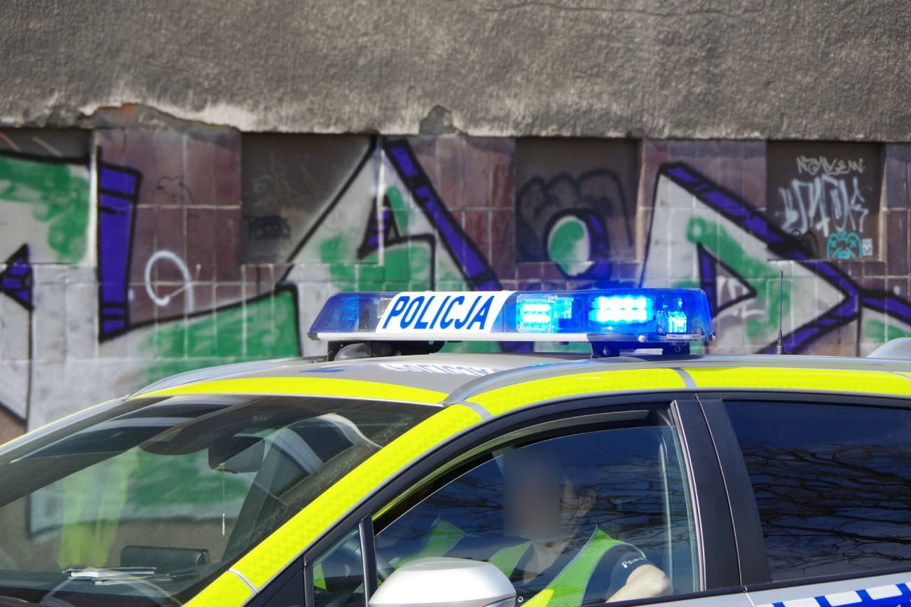 W Warszawie miał miejsce atak nożownika