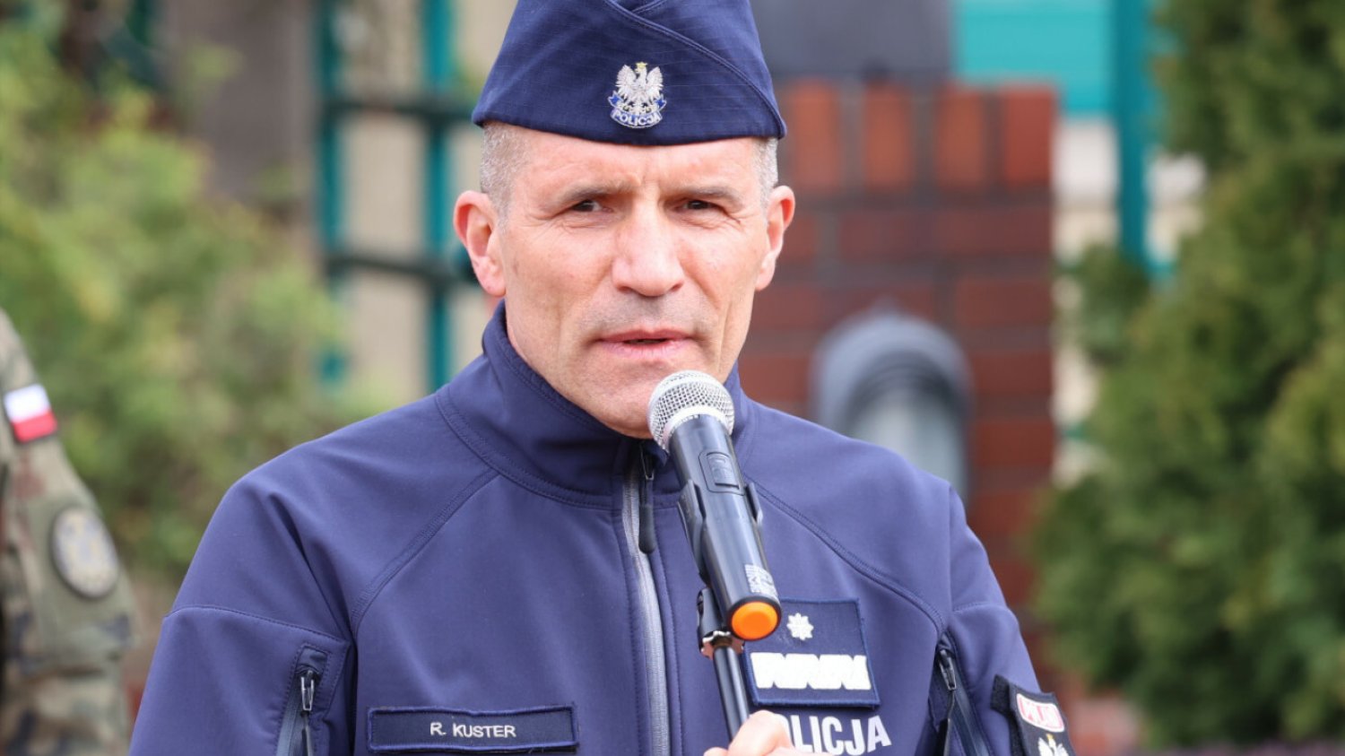 KGP przekazała nowe informacje o fentanylu w Polsce. "Duża sprawa w Radomiu" Wiceszef KGP nadinsp. Roman Kuster