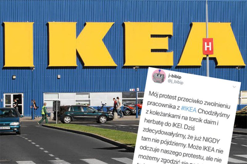 Kontratak prawicowych kuzynek ws. IKEI.