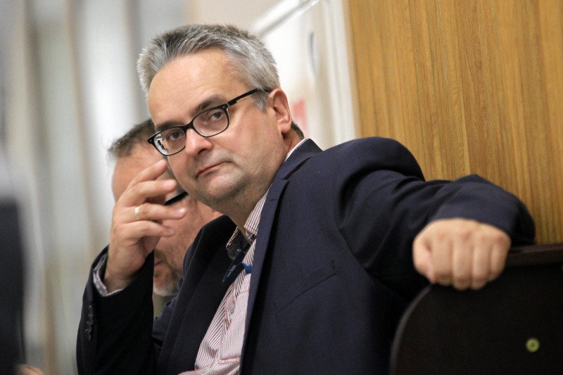 Wojciech Czuchnowski szczerze o nałogu alkoholowym