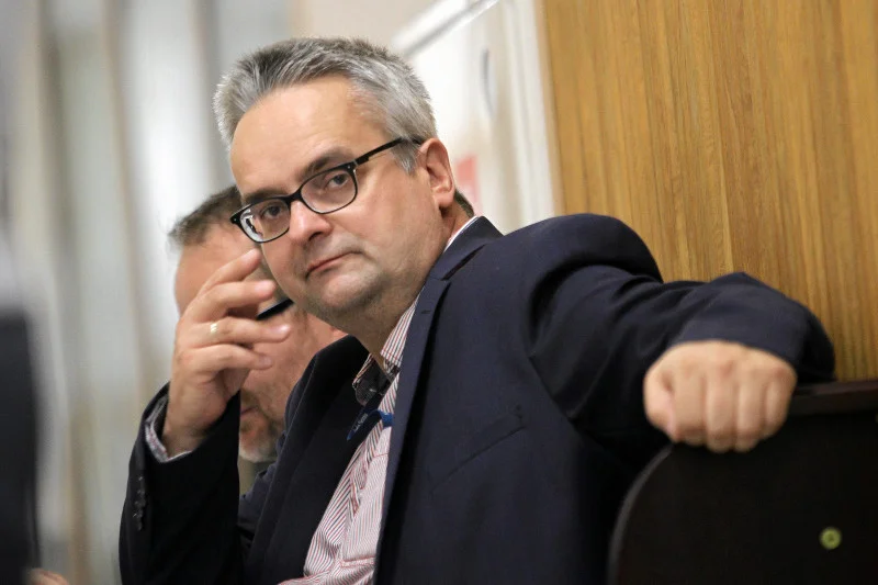 Wojciech Czuchnowski szczerze o nałogu alkoholowym