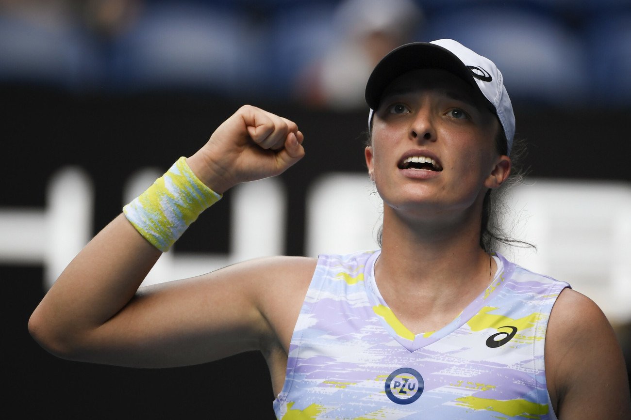 Iga Świątek odniosła się w mediach społecznościowych do trwającej od ponad dwóch tygodni wojny w Ukrainie.