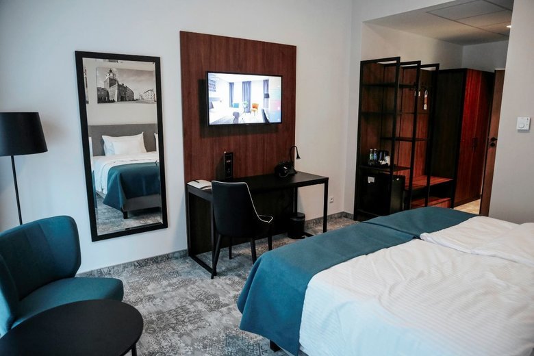 Wynajem noclegów przez Airbnb jest bardziej opłacalny niż korzystanie z hoteli.