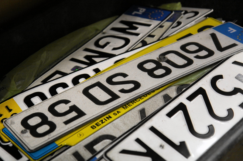 W Poznaniu motocykle będą miały tablice z nowym wyróżnikiem – PY.