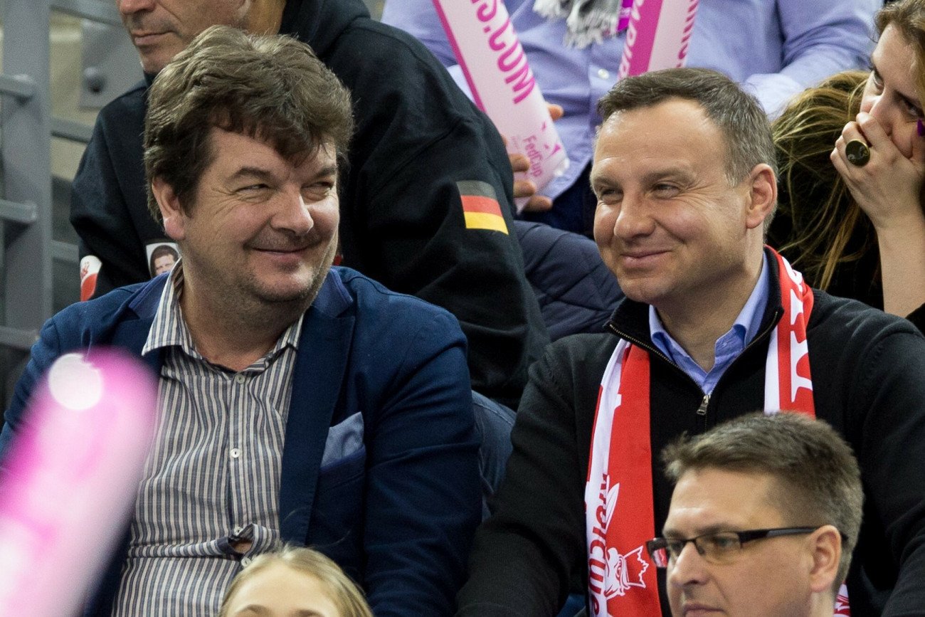 Robert Piotr Radwański był trenerem swojej córki Agnieszki, wprowadzając "Isię" w wielki świat tenisa.