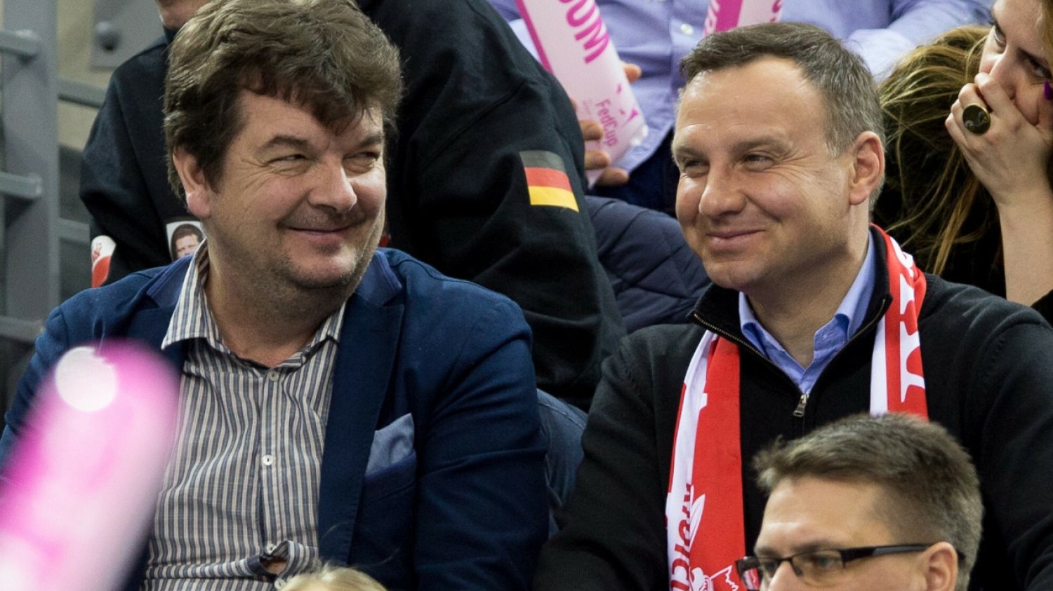 Robert Piotr Radwański był trenerem swojej córki Agnieszki, wprowadzając "Isię" w wielki świat tenisa.
