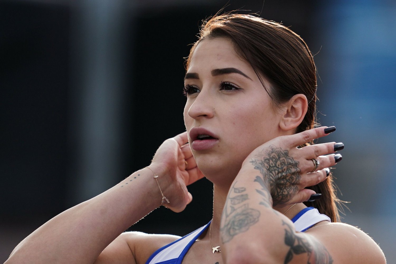 Ewa Swoboda ujawniła skandal w polskiej lekkoatletyce.