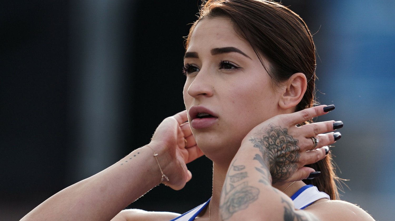 Ewa Swoboda ujawniła skandal w polskiej lekkoatletyce.