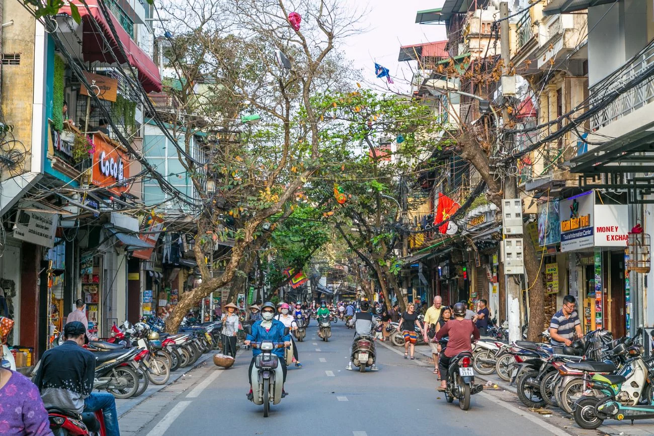 Hanoi.