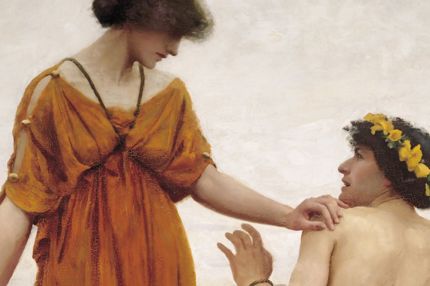 Dlaczego kobiety lubią wyciskać pryszcze partnerom?