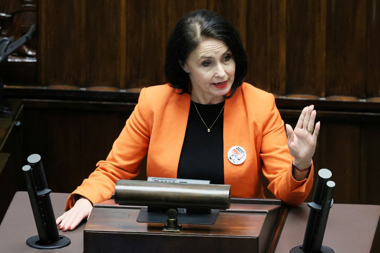Kim jest Agnieszka Wojciechowska van Heukelom? Posłanka PiS oburzyła Polaków.