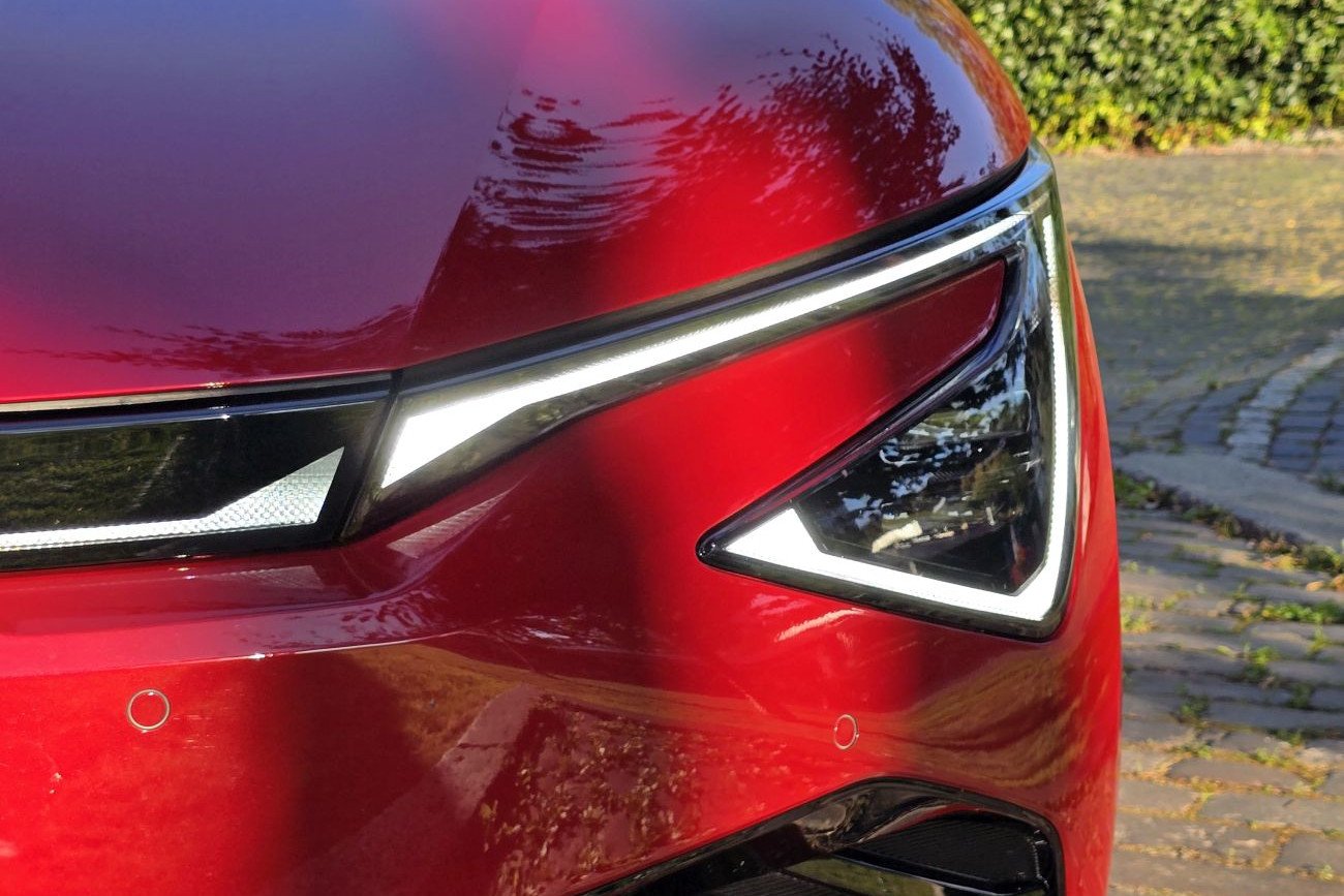 Nowa EV6 jest jak obiad z cateringu. Wygląda ładnie, jest dobra, ale ten plastik...