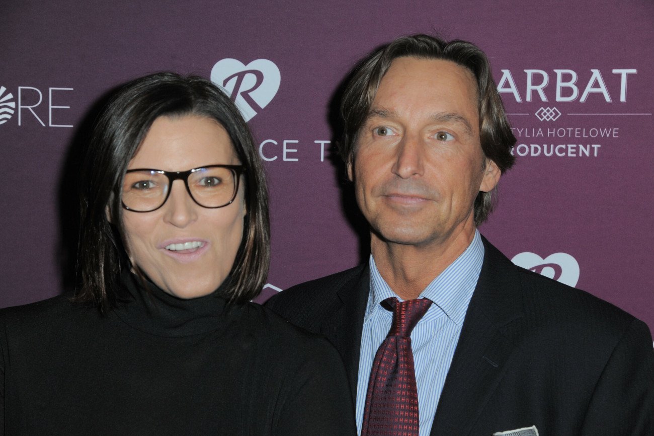 To koniec małżeństwa Ilony Felicjańskiej i Paula Montany.