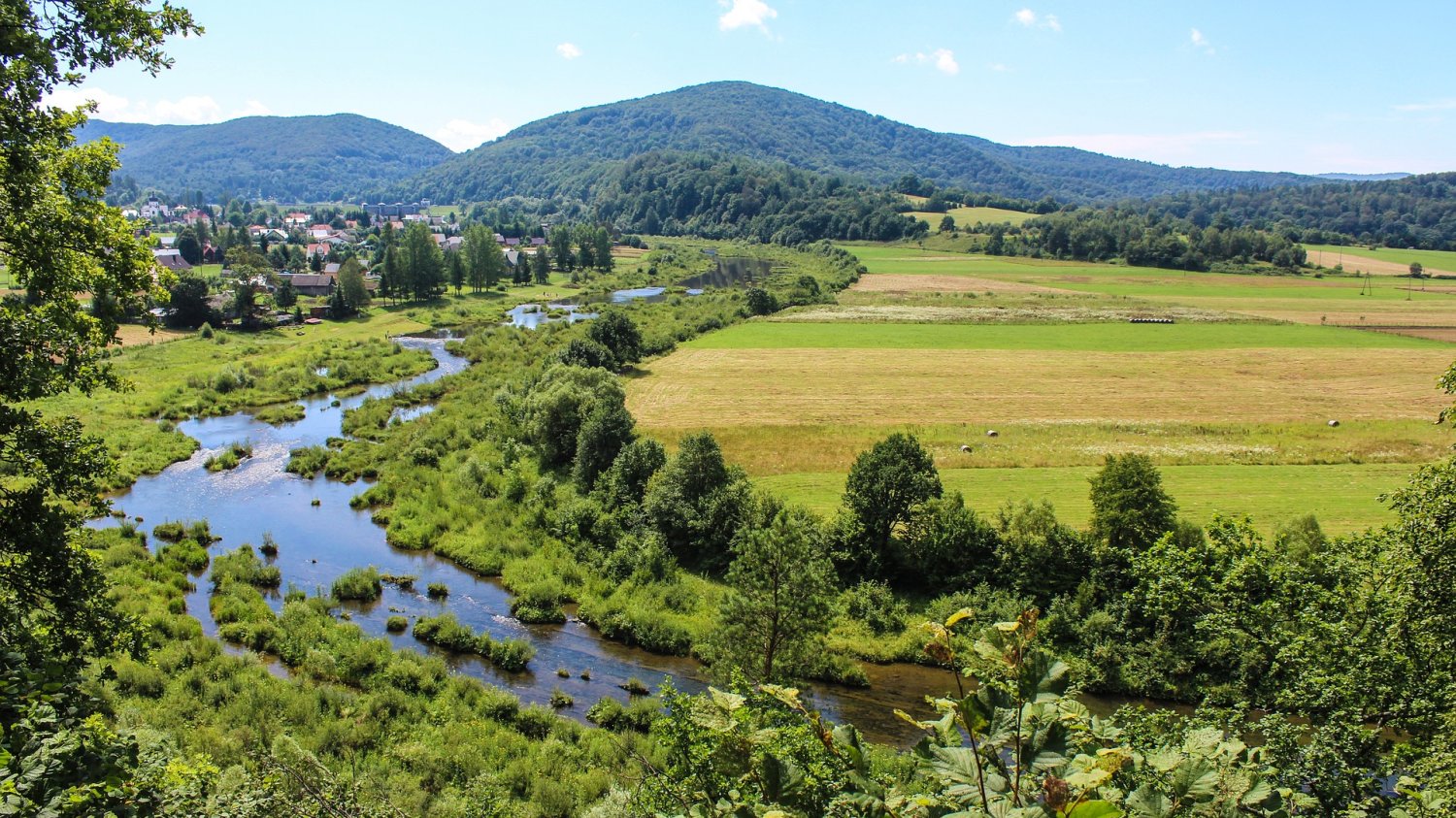 Bieszczady to bez wątpienia jedno z najpiękniejszych miejsc - nie tylko w Polsce.