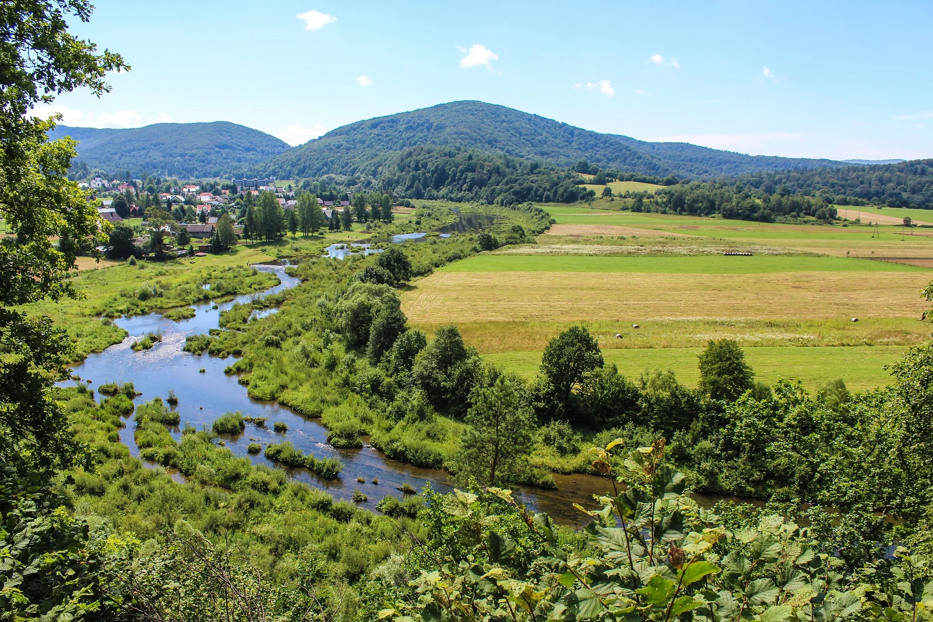 Bieszczady to bez wątpienia jedno z najpiękniejszych miejsc - nie tylko w Polsce.