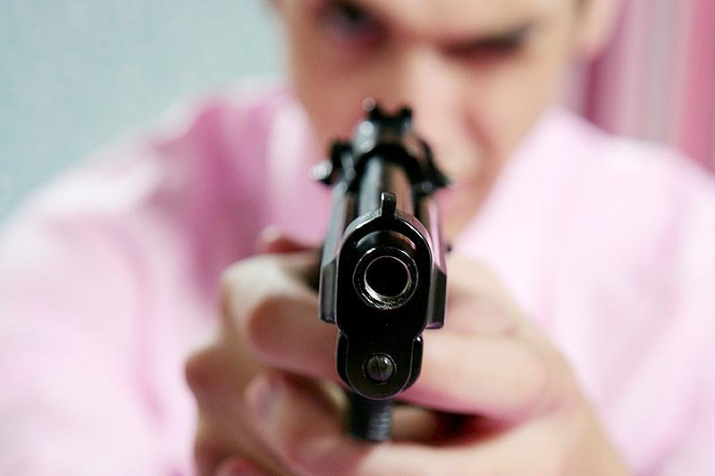 Setki zastrzelonych ofiar tygodniowo to cena jaką społeczeństwo w USA płaci za powszechny dostęp do broni.