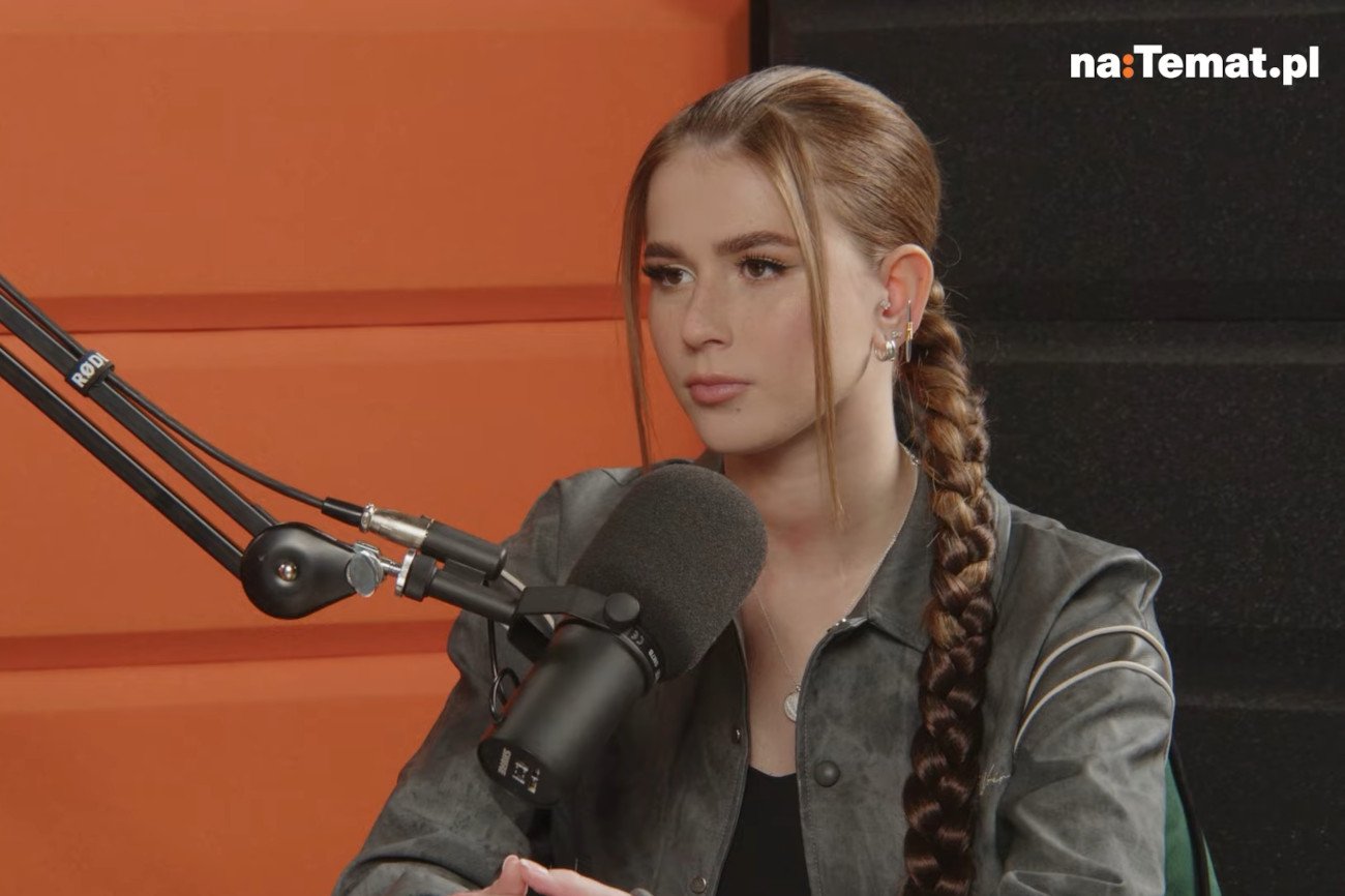 Roksana Wegiel opowiedziała o swoich problemach.