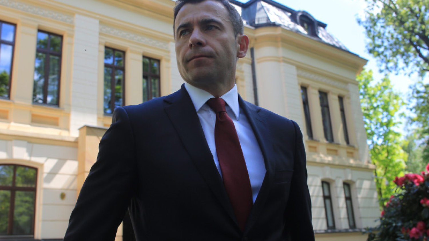 Działacze SLD chcą wystawić Wojciecha Olejniczaka w wyborach prezydenckich