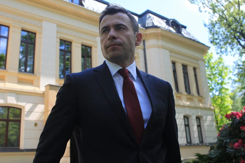 Działacze SLD chcą wystawić Wojciecha Olejniczaka w wyborach prezydenckich