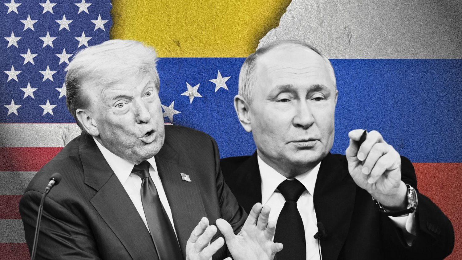 Rosja krytykuje USA o atak na Wenezuelę Rosja, USA, Wenezuela