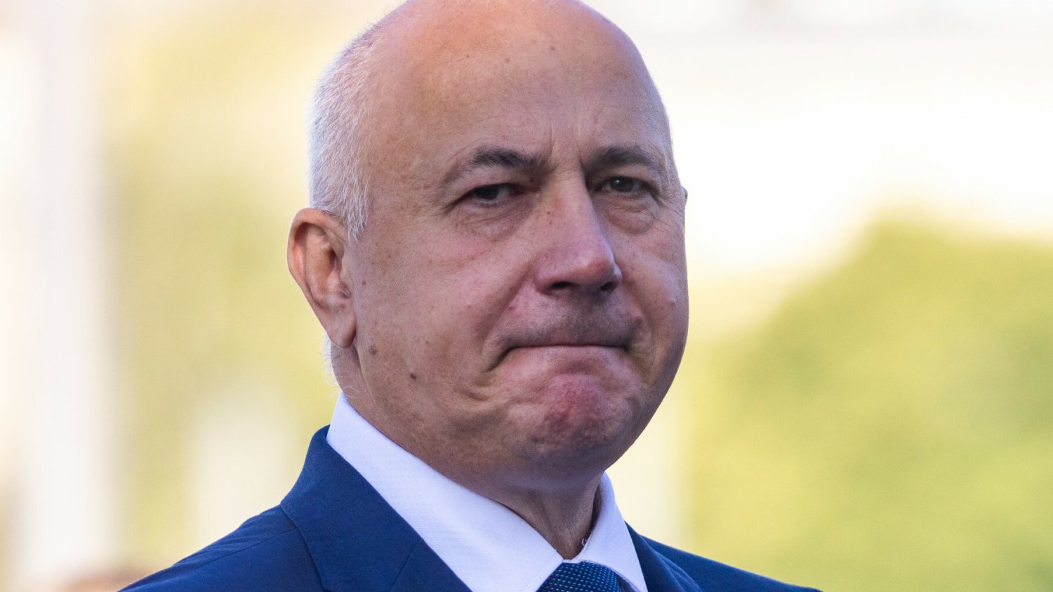 Joachim Brudziński zaatakował polską opozycję w PE.