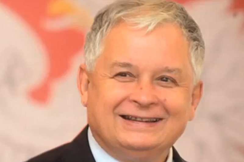Zwiastun filmu "Prezydent" o zmarłym Lechu Kaczyńskim