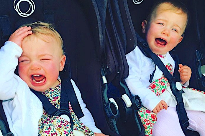 Dzieci przeżywają głośno zarówno radość, jak i dramaty