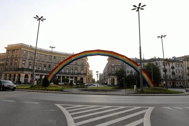 Plac Zbawiciela, Warszawa