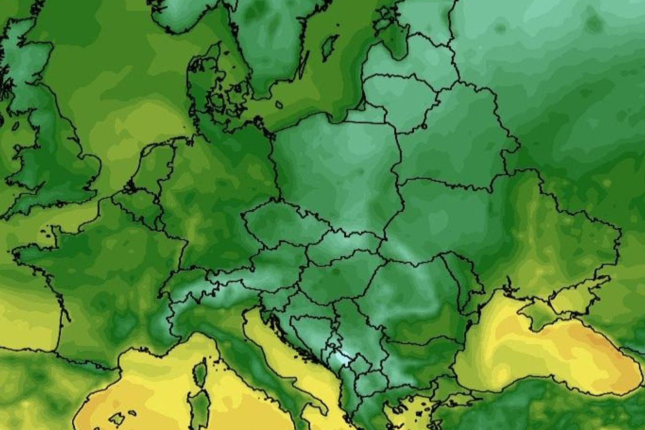 Pogoda zmieni się na gorsze. Będzie chłodniej, ale jest też promyk nadziei