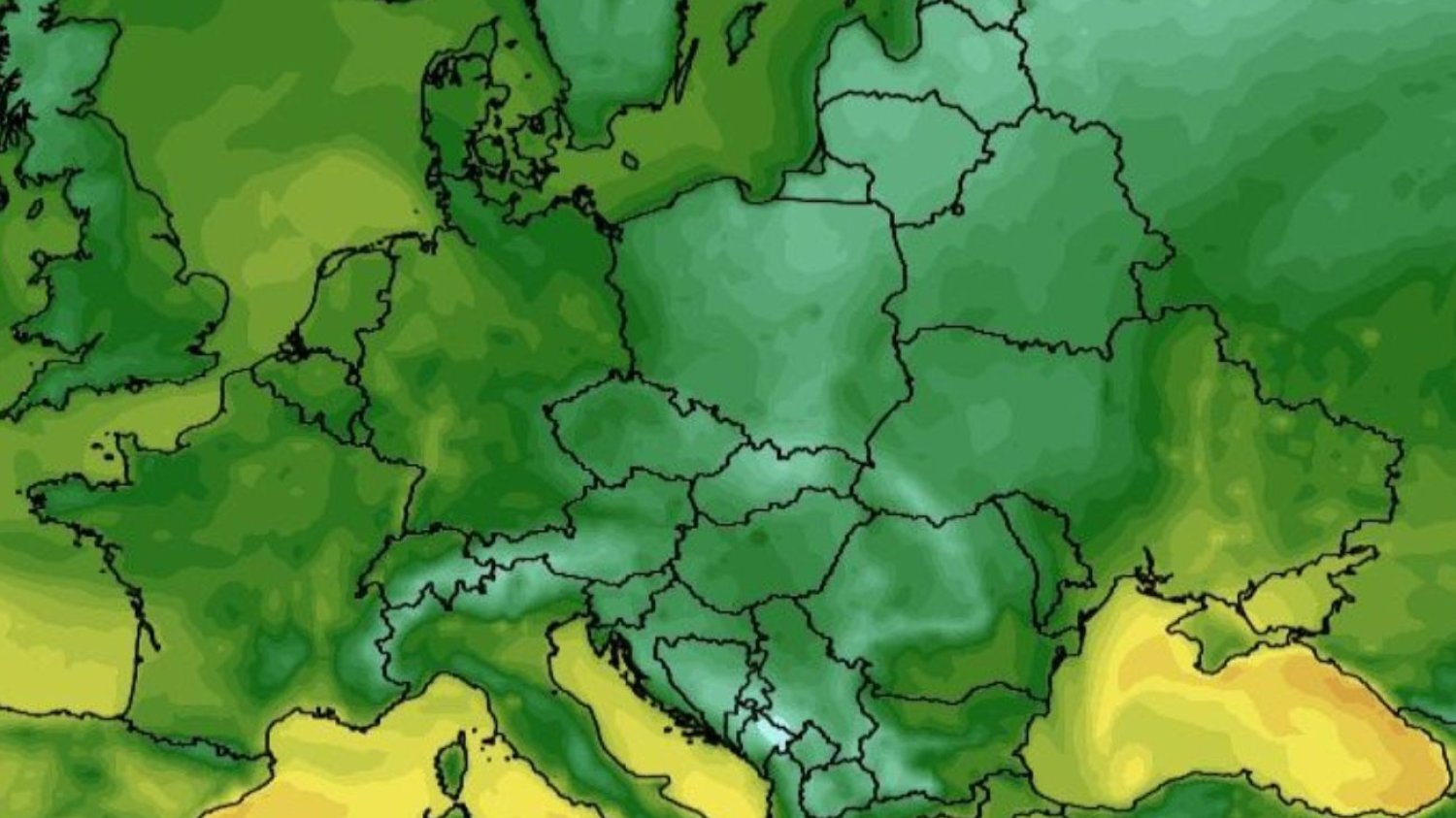 Pogoda zmieni się na gorsze. Będzie chłodniej, ale jest też promyk nadziei