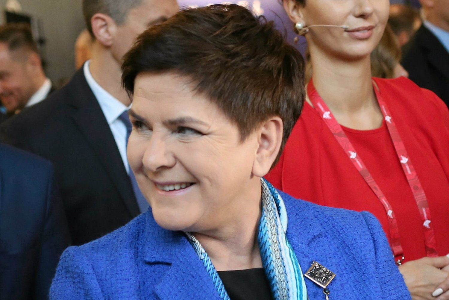 Kancelaria Prezesa Rady Ministrów od marca do grudnia 2017 roku przeznaczyła na wizaż m.in. dla Beaty Szydło 169,9 tys. zł.