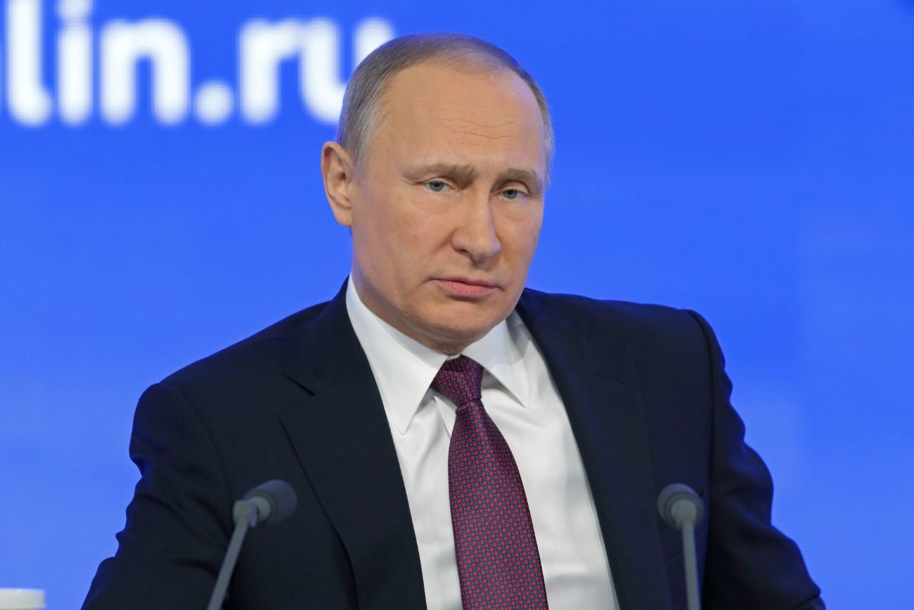 Władimir Putin: doniesienia o chorobie.