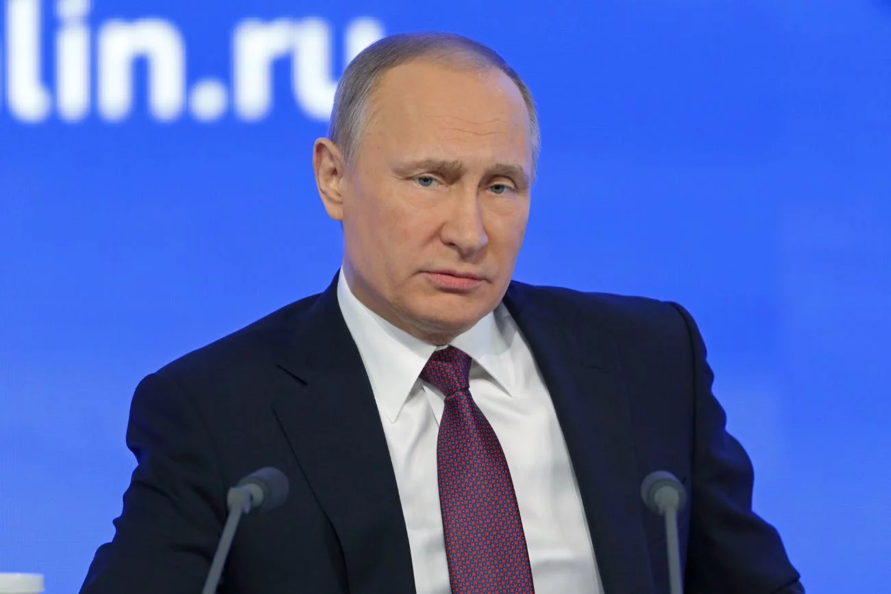 Władimir Putin: doniesienia o chorobie.