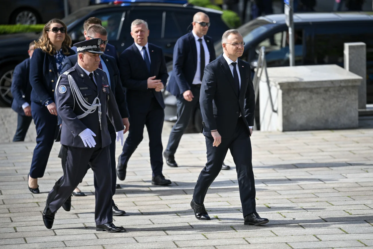 Obchody 1000-lecia koronacji Bolesława Chrobrego. Mieszkańców Gdańska obowiązuje specjalny zakaz.