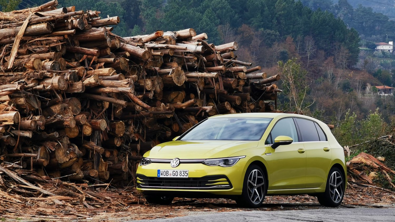 To już ósma generacja Volkswagena Golfa.