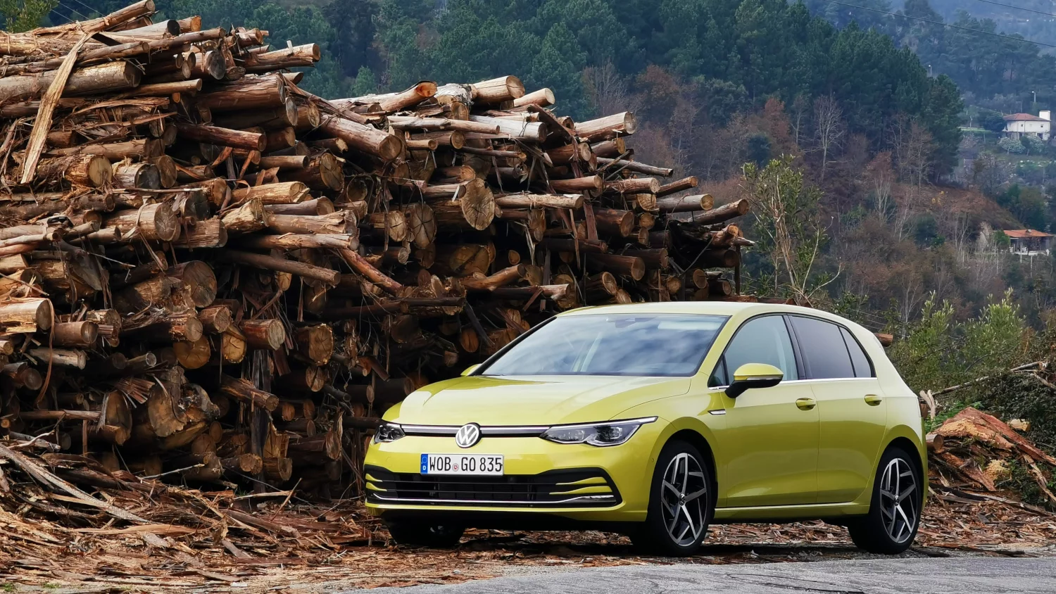 To już ósma generacja Volkswagena Golfa.