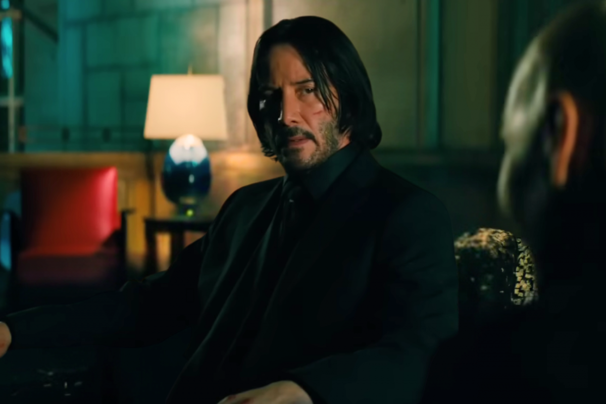 Keanu Reeves powróci w kultowej roli. Będzie "John Wick 5" i niespodzianka