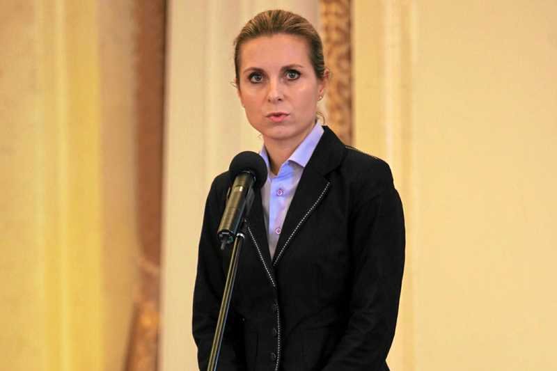 Joanna Trzaska - Wieczorek