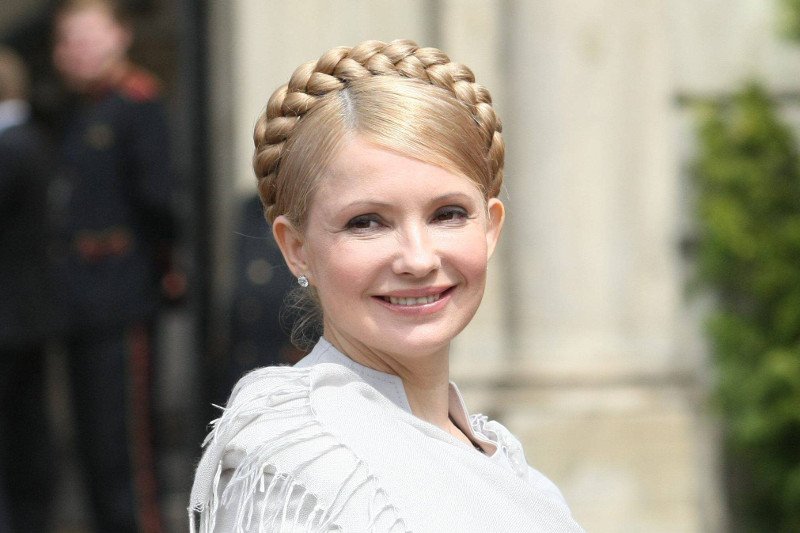 Julia Tymoszenko wystartuje w wyborach prezydenckich po raz trzeci