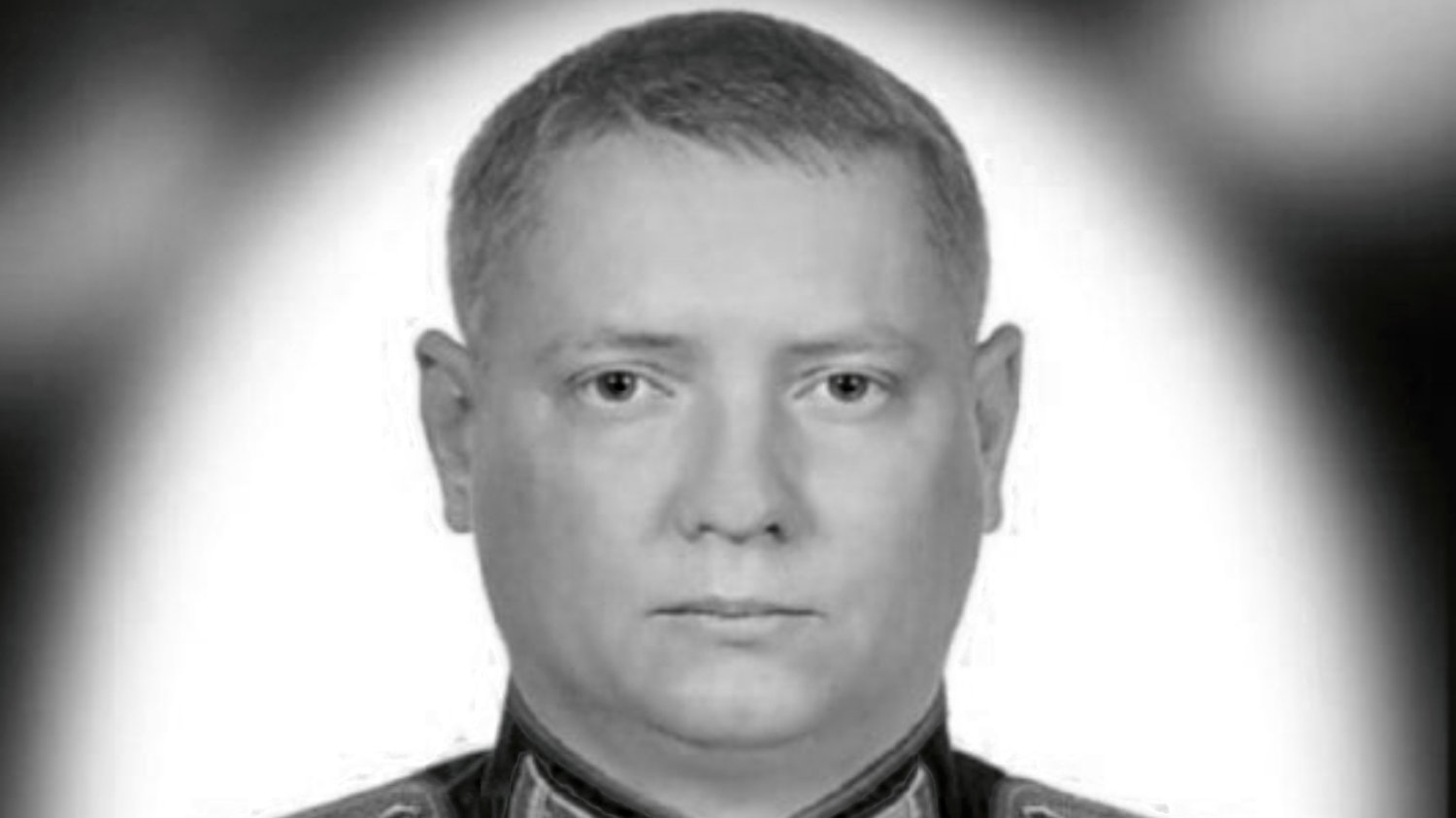 Nie żyje rosyjski pułkownik, Aleksander Biespałow. Zginął w Ukrainie