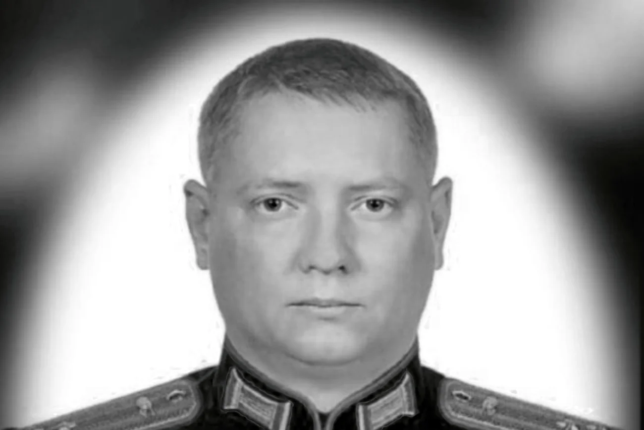Nie żyje rosyjski pułkownik, Aleksander Biespałow. Zginął w Ukrainie