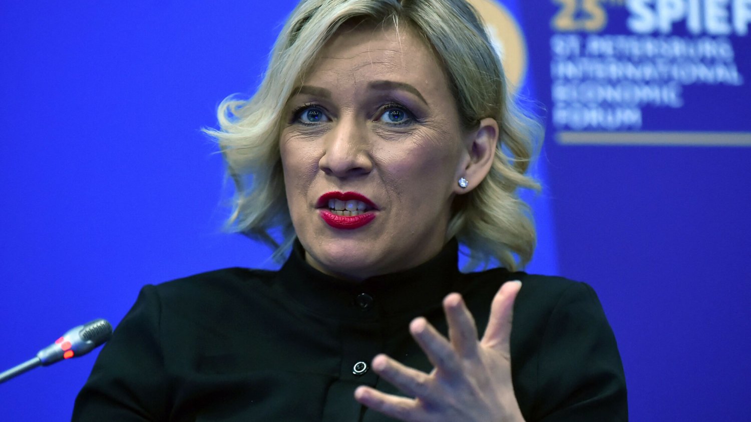 Maria Zacharowa powiedziała o bezczelnej prowokacji polskich władz. Czy w słowach rzeczniczki rosyjskiego MSZ jest jakikolwiek sens?