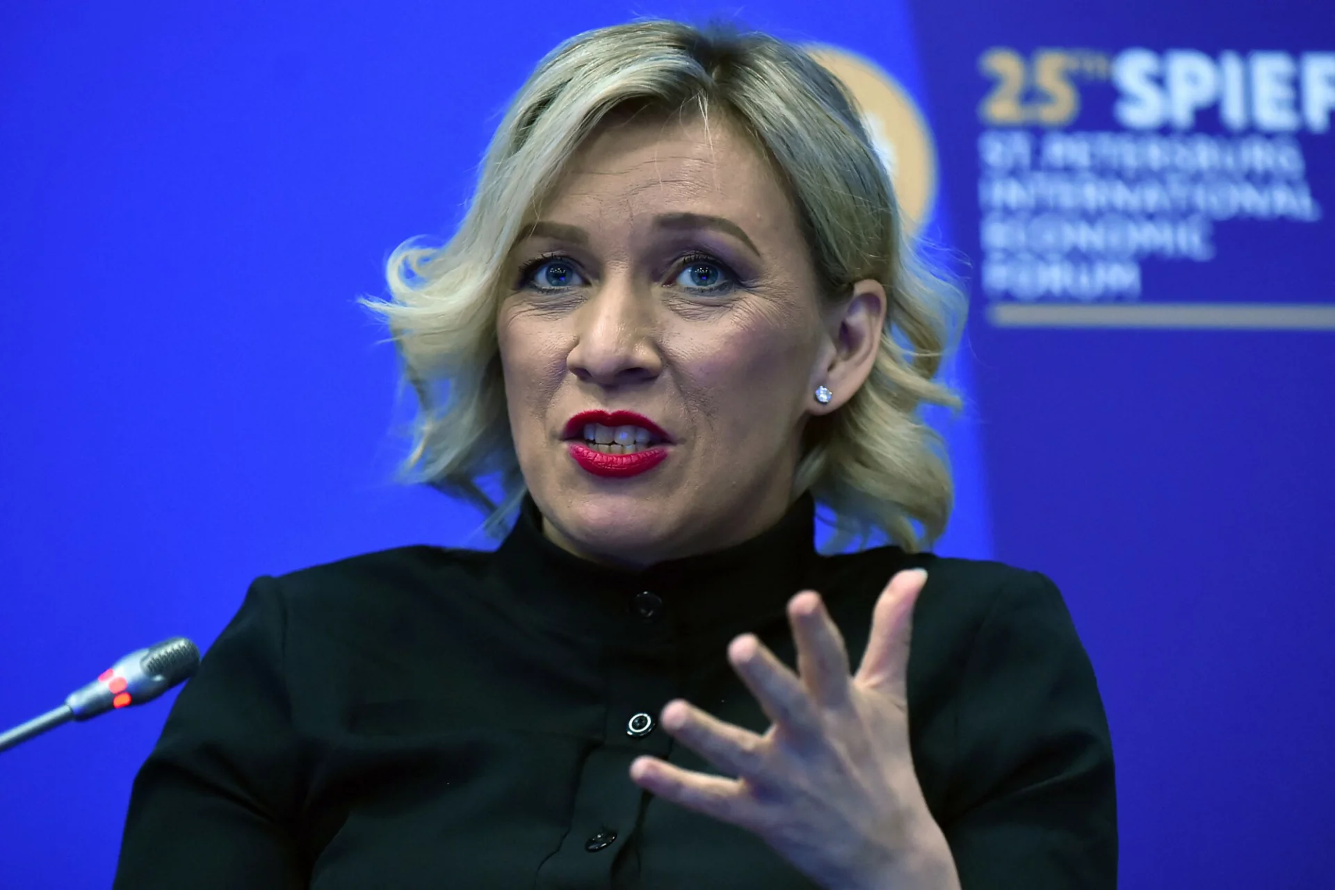 Maria Zacharowa powiedziała o bezczelnej prowokacji polskich władz. Czy w słowach rzeczniczki rosyjskiego MSZ jest jakikolwiek sens?