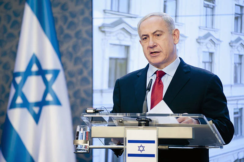 Premier Izraela Benjamin Netanjahu proponuje francuskim żydom przeprowadzkę do jego kraju.