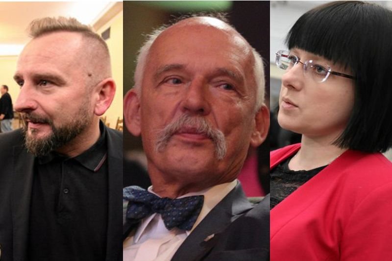 Skrajna prawica łączy siły przed wyborami do PE.