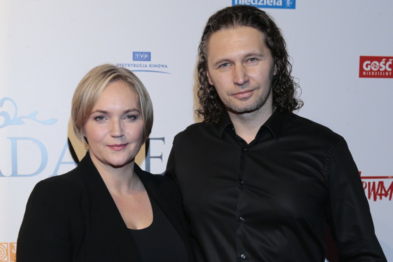 Dominika Chorosińska i Michał Chorosiński.