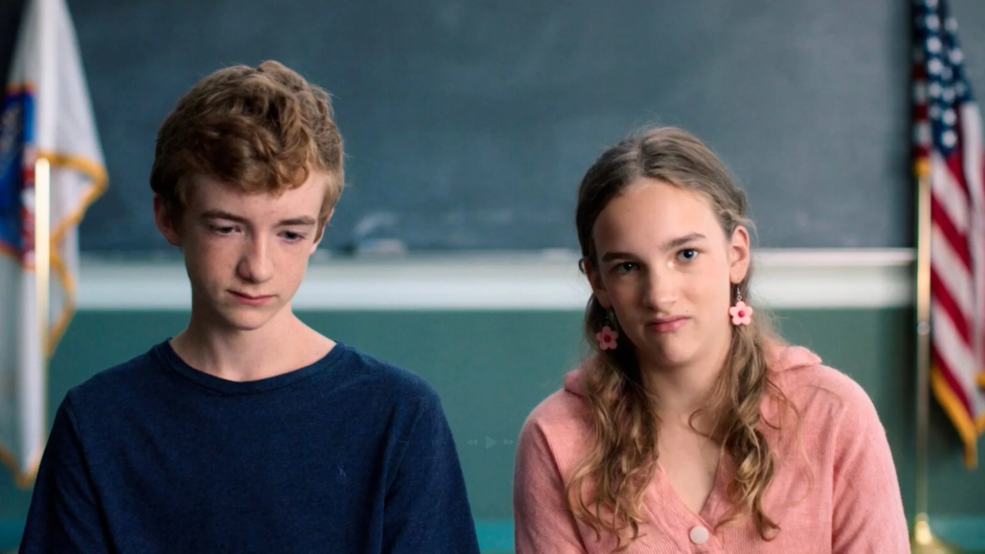 Dokument "Myśli i modlitwy" trafił na HBO Max. Nie wierzę, iż dzieci tak żyją