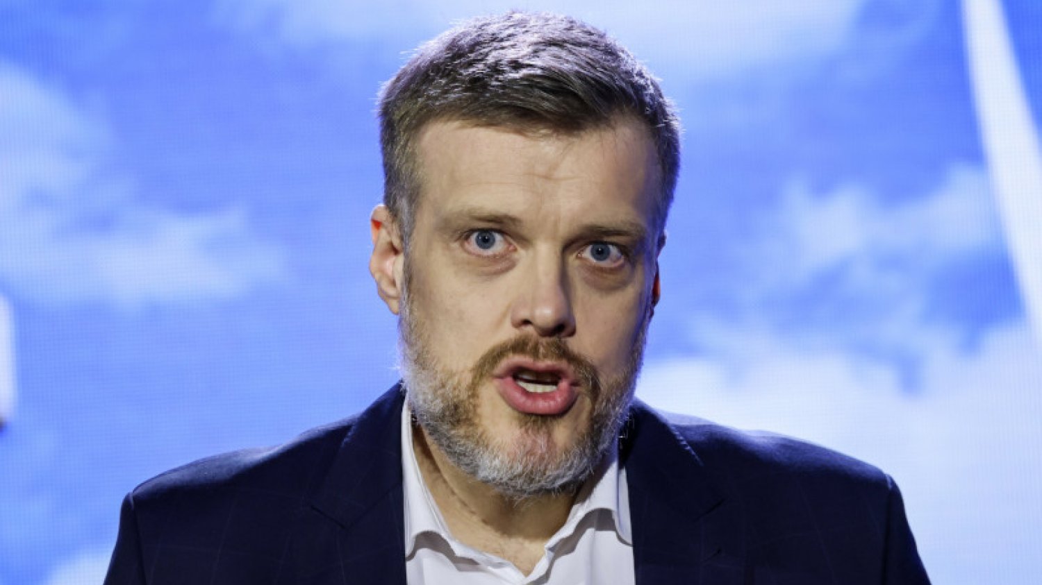 Adrian Zandberg stanowczo o wspólnej liście opozycji