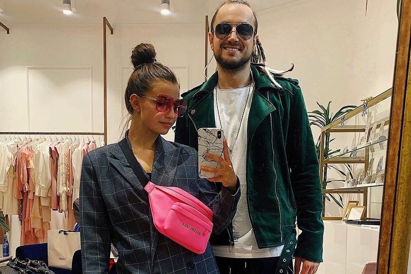 Para rozstała się pod koniec wakacji.