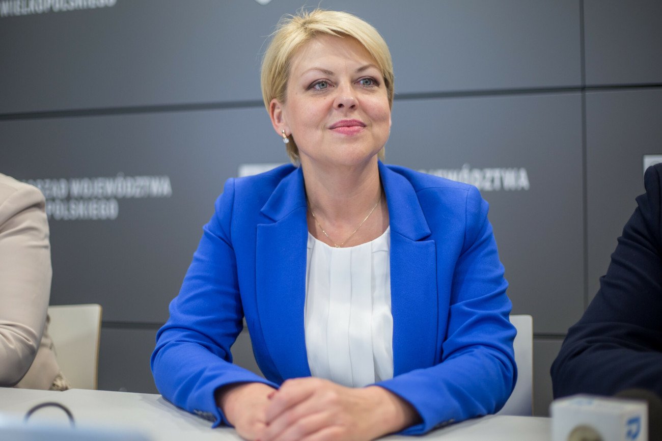 Andżelika Borys zwolniona z aresztu.